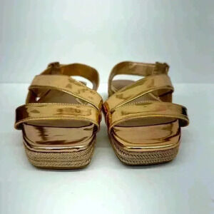 KATTY PERRY SANDALS SIZE 8